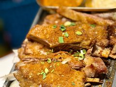 西夏烤羊排-清真·宁夏印象·盐池滩羊肉体验店(江宁路店)