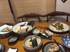 -东岸料理·寿司·刺身