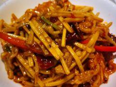 -吕氏疙瘩汤·海鲜新鲁菜(凯德mall新都心店)