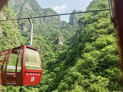 -十渡东湖港风景区