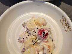 -农乐园炭火烤肉(繁花中心店)