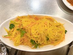 -腾格勒烤羊腿