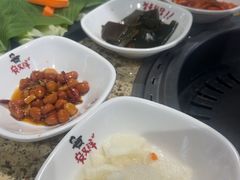 -安又胖韩国烤肉(泰达永旺店)