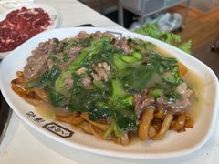 -八合里潮汕鲜牛肉火锅(吉大店)