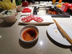 -海底捞火锅(上元大街店)