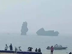 -东戴河风景区-止锚湾