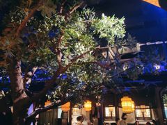 -绿茶餐厅(乐峰广场店)