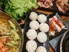 -千里马烧烤(南六东路店)