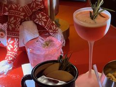 -池畔酒吧 WET Bar