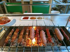 -小鲜肉延边朝鲜族烤串(珠海店)