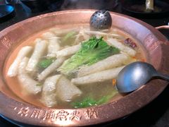 -锅说大脸毛肚重庆老火锅(佐阾店)