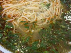 -西部马华清真兰州牛肉面·烧烤夜市(三里河店)
