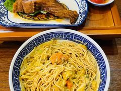 -孙盛兴奥灶面馆·蟹黄面·三虾面(山塘街总店)