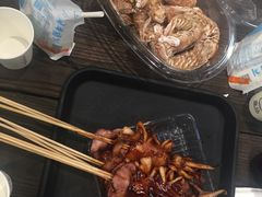 鱿鱼赖尿虾-盒马鲜生(宝地店)