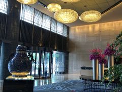 -唐拉雅秀酒店-西锦汇空中BBQ·思创餐厅