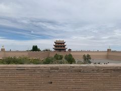 -嘉峪关关城