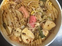 -拌陛河山抚顺麻辣拌(总店)