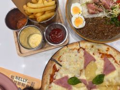 -奈尔宝·儿童乐园·亲子餐厅(鄞州万达店)