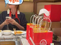 -海底捞火锅(方圆荟店)