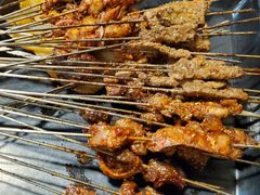 -碎怂烤肉(钟楼柳巷店)