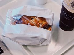 -dotcom coffee古点咖啡(致真大厦店)