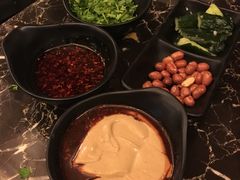花生腐乳酱-颐品居涮肉(乌鲁木齐中路店)