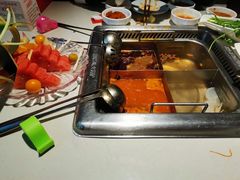 -海底捞火锅(上元大街店)