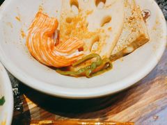 -蜀大侠火锅(建设路第五大道店)