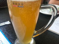 扎啤-天祥斋老北京八大碗烧烤家常菜(田村店)