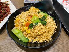 炒方便面-马海涛牛肉串(领汇广场店)