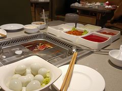 鹌鹑蛋-海底捞火锅(泉城路店)