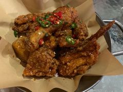 -富乐满韩国正宗炸鸡韩国料理(虹泉路店)