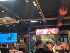 -在老街·淮安大排档·甜麻干煸龙虾·烧烤(河下古镇店)