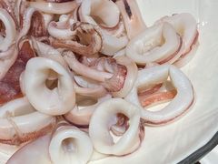 白灼鱿鱼-潮中人·潮州菜(益乐路店)