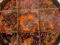 九宫格红锅-重庆老火锅王(西安北路店)