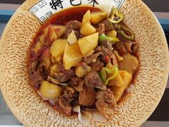 -帕米尔食府(白云观店)