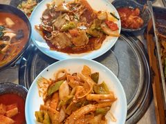 -韩仁阁米肠汤饭(韩乐坊店)