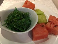 -领鲜活海鲜榴莲自助火锅(东门店)