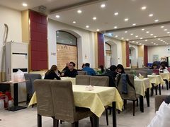 大堂-奥华餐厅·老张记(台基厂店)