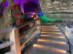 -华蓥山天意谷景区