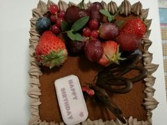 -美丽心情蛋糕(江苏路店)