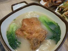 红烧大排面-老上海里弄味道(知春路店)