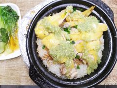 -煲煲香快餐(南京路店)