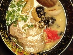 -日本料理神拉面