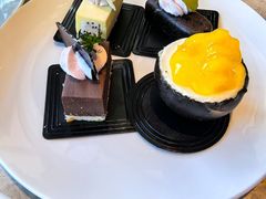 -威海蓝海御华大饭店·蓝钻美食自助百汇