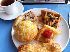 -索菲特酒店 · 云尚天际自助餐厅