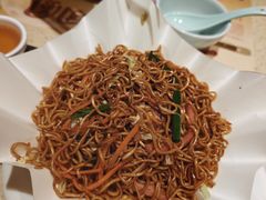 豉油皇三丝炒面-点都德(奥体印象城店)
