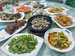 -聚鲜阁海鲜美食城(香水湾店)