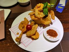 海白虾-宋庄魁元艺术餐厅