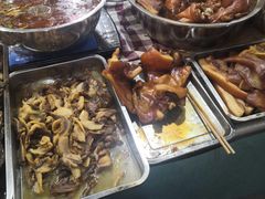 -车头老二大排档